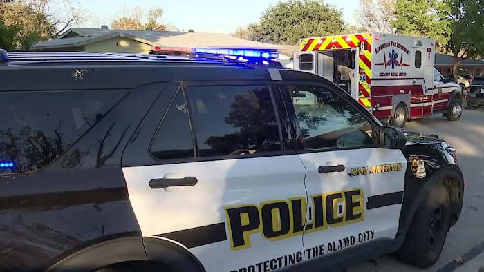 San Antonio police identify suspect arrested in connection with deadly North Side shooting