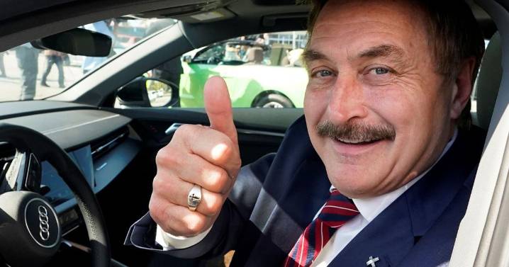 MyPillow founder and Trump supporter Mike Lindell says he’s running for Minnesota governor in 2026