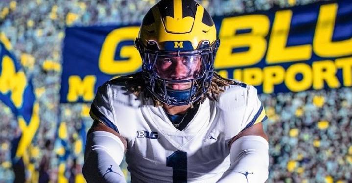 National Signing Day: LB Markel Dabney signs with Michigan Football