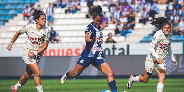 Dónde ver Universitario vs Alianza Lima HOY: canal TV online de la final vuelta de la Liga Femenina 2025