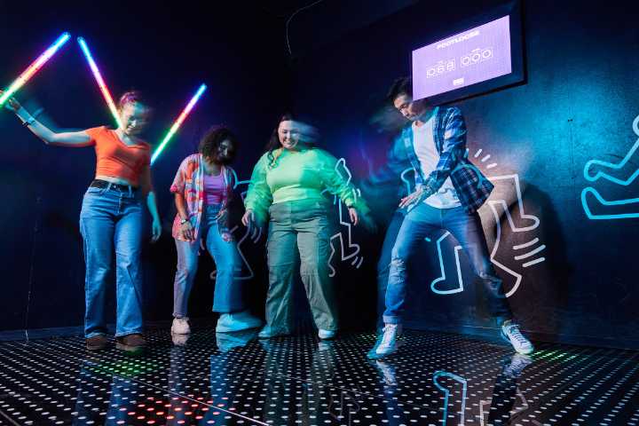 New high-tech gaming experience coming to Rosedale Center