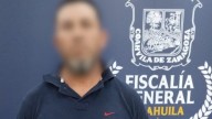 Ladrón es detenido al ingresar a casa en San Alberto, Saltillo; se había escondido en un clóset