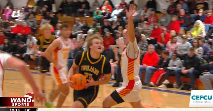 FRIDAY FRENZY: Warrensburg-Latham three-peats as Macon Co. Tournament champs