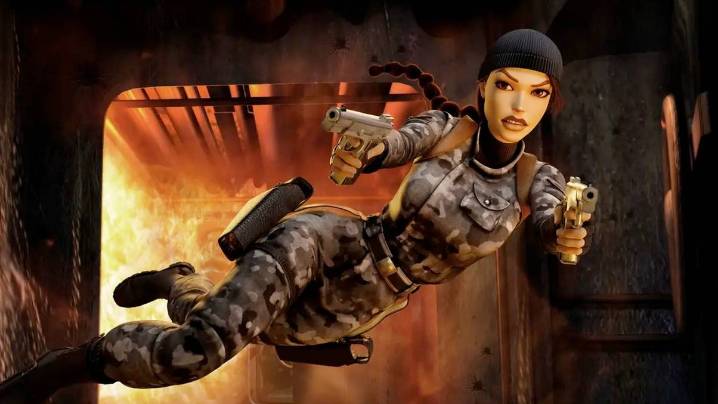 Tomb Raider Reboot Game 'Confirms Our New Lara Croft'