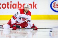 Hurricanes Activate Jaccob Slavin, Reassign Joel Nystrom