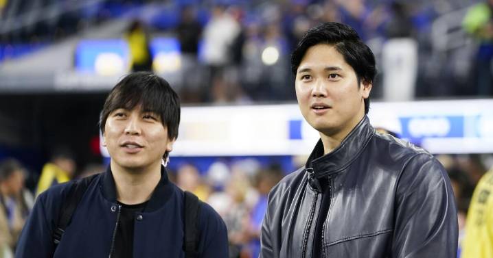 Starz picks up drama on gambling scandal involving Shohei Ohtani’s former interpreter