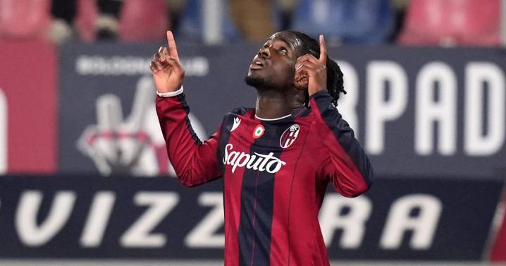 Bologna snatches 2-1 win over Parma to reach Italian Cup quarterfinals, will face Milan or Lazio
