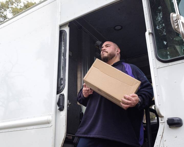 Local officials provide tips to prevent package pirates this holiday season