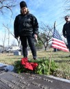 Boulder County residents lay wreaths to thank veterans for their service