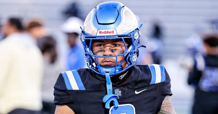 Sondheimer: Santa Margarita linebacker Dash Fifita is a forceful presence