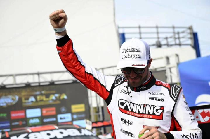 TC: CANAPINO CAMPEÓN