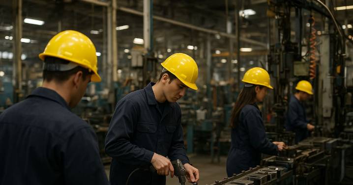 Industria manufacturera busca cerrar el año sin perder inversión ni empleo