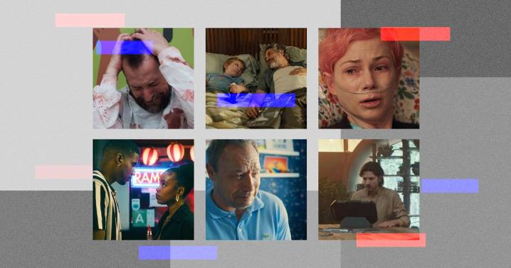 The Best, Saddest Cry-Worthy TV Scenes of 2025