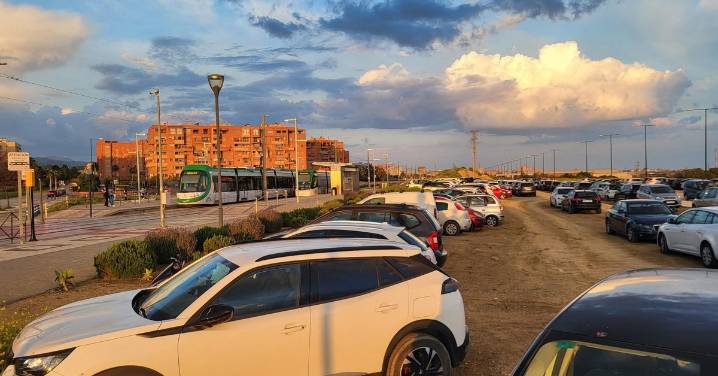 La Zona de Bajas Emisiones choca en Málaga con la falta de aparcamientos disuasorios