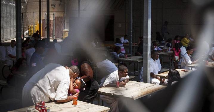 The invisible labor of women who love incarcerated people