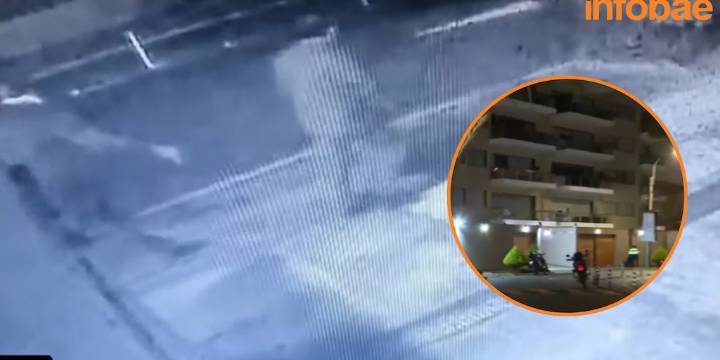 Cámaras captan el terror en el Malecón de Miraflores: así huyeron los testigos tras los 14 disparos