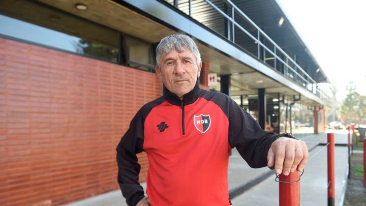 Uno de los encargados de las inferiores de Newell's renunció a días de las elecciones