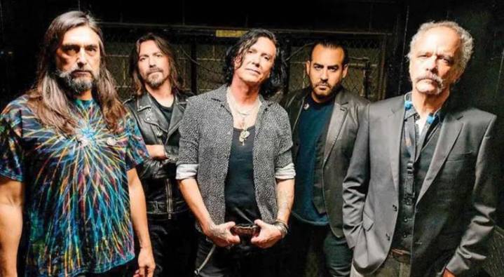 Llegará Caifanes a El Paso en 2026; aquí los detalles 🎦