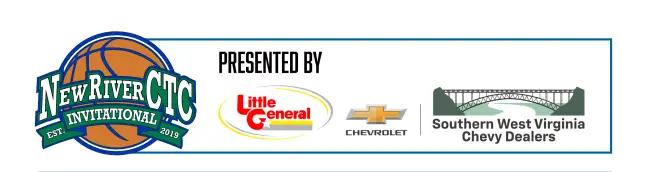 8th Annual New River CTC Invitational Tournament Schedule Released – Featuring Multiple State Ranked Teams