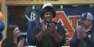 Chiles’ Mykall Lundy-Foster signs with Auburn football