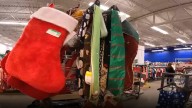Thriftmas trend continues for 2025 as people shop second hand for decor and presents