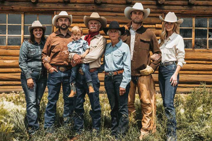 Wyoming Destination Wedding Ranch Diamond Cross Is Nothing Like Yellowstone (Exclusive)