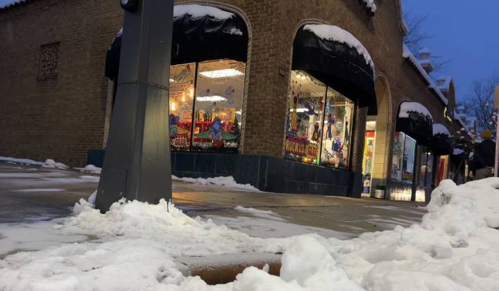 SE Wisconsin small business owners counting losses after snowy Small Business Saturday