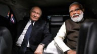 'Strategic partners pushed into arms of adversaries': US Congresswoman shares PM Modi, Putin's car photo