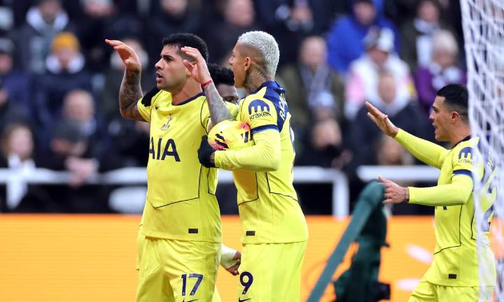 Three things we learned from Tottenham draw as Cristian Romero bails out Thomas Frank
