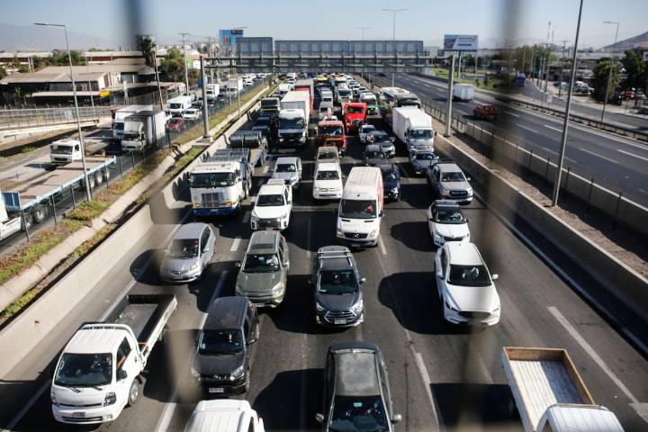 Balance carreteras fin de semana largo: Carabineros reporta 5 fallecidos y 186 siniestros viales