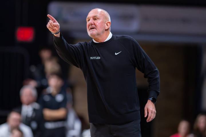 Deadspin | Finley Bizjack pours in 29 as Butler handles Eastern Michigan