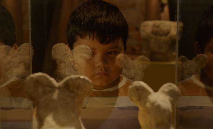 Tierra maya parió niño en tiempo y forma para Monstruo de Xibalba