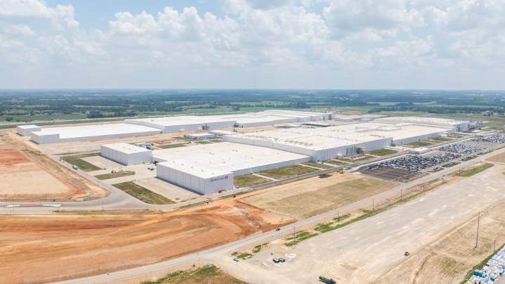 Ford takes sole ownership of EV battery plant in Kentucky amid split with South Korean company