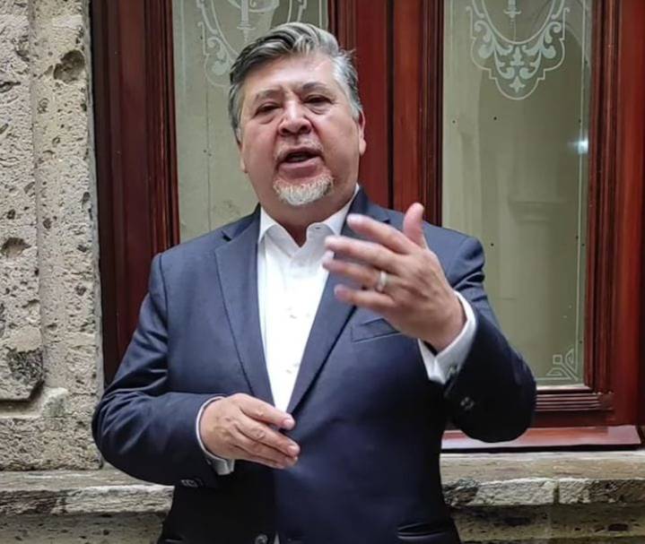 Jalisco cumple con la UdeG, falta que la federación aporte más, advirtió García Sotelo