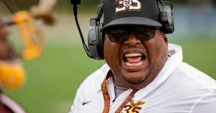 Former McDonogh 35 football coach reacts to his job change. ‘All my kids are disappointed.’
