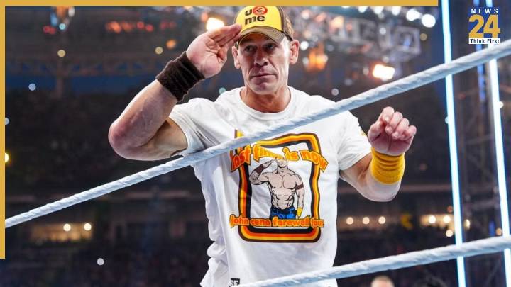 ‘No one does…’ John Cena reacts to WWE’s emotional superstar tribute video