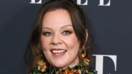 Melissa McCarthy looks sleek after weight loss in two sparkly outfits 