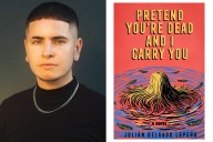 See the Cover of 'Pretend You're Dead and I Carry You' (Exclusive)