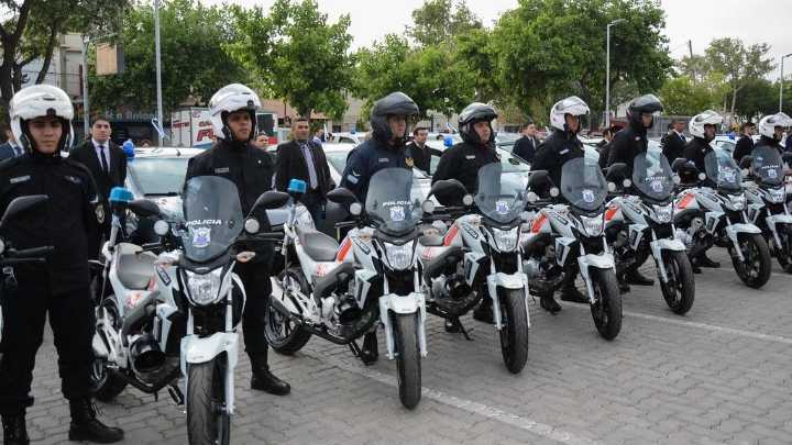 San Juan realizará la Expo Policial 2025 en el Parque de Mayo