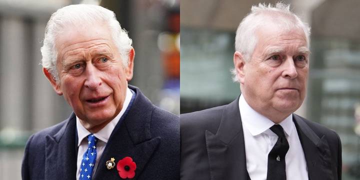 King Charles Finalizes Removal of Former Prince Andrew’s Remaining Royal Honors | Andrew Mountbatten Windsor, King Charles, Prince Andrew, Royals | Celebrity News and Gossip | Entertainment, Photos an