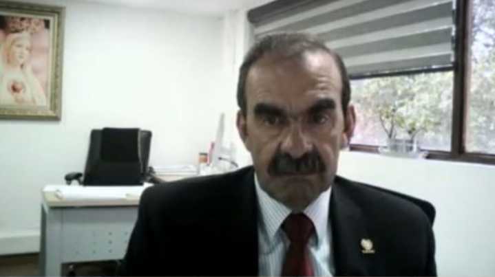 Condenan a siete años de cárcel a general (r) Rodolfo Palomino