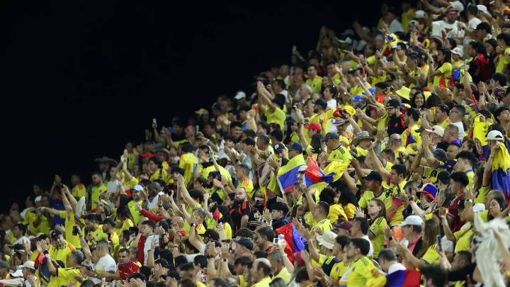 Estos son los precios de las boletas más económicas para los partidos de Colombia en el Mundial