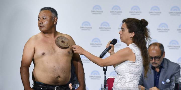 La biotecnóloga que dio una exposición antivacunas tenía un estudio del Conicet que desmentían sus dichos