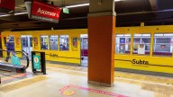 Una estación del subte B estará cerrada por dos meses: de cuál se trata