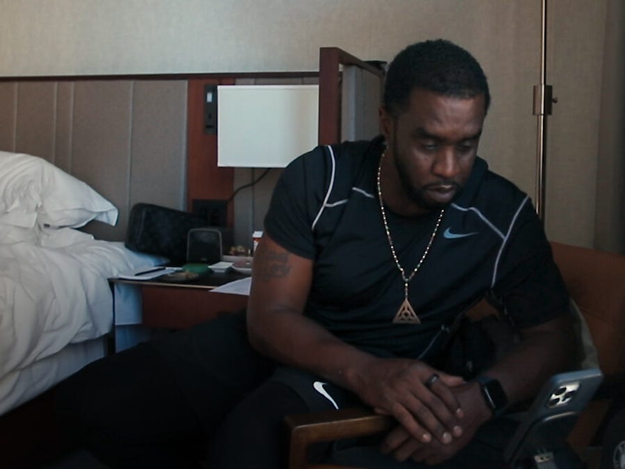 The 4 most shocking moments in Netflix's Diddy docuseries, broken down by director Alexandria Stapleton