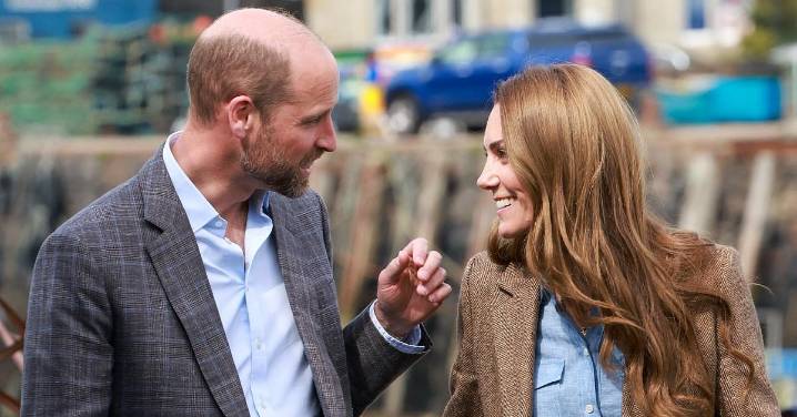 Prince William & Kate Middleton's Loved-Up Display Is 'Engineered'