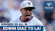 SHOCKWAVE: Dodgers Make Edwin Diaz MLB's Highest-Paid Reliever with Massive, Game