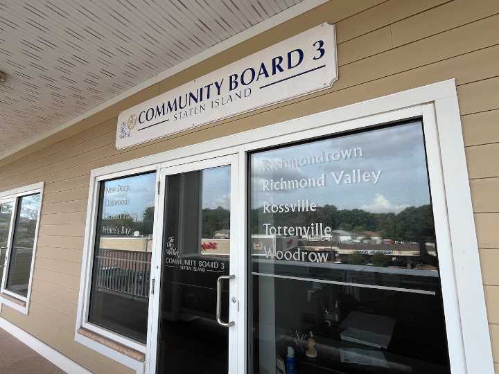 Staten Island Community Board meetings scheduled for December 2025