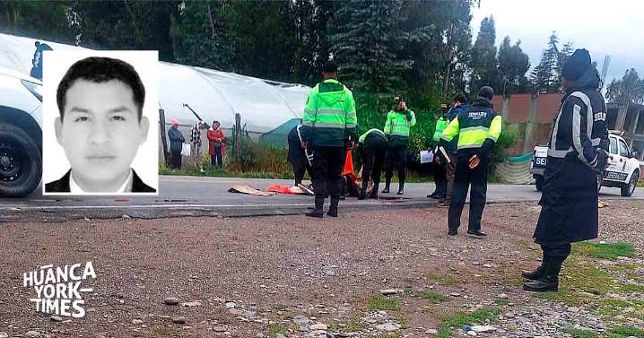 Hallan cuerpo en vía de Concepción: fue atropellado por un vehículo que huyó del lugar