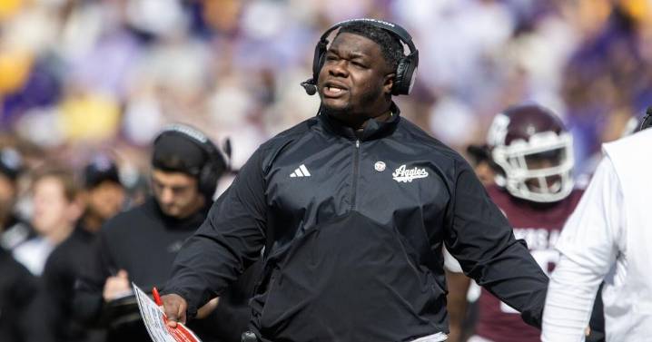 LSU set to hire Elijah Robinson to Lane Kiffin’s staff